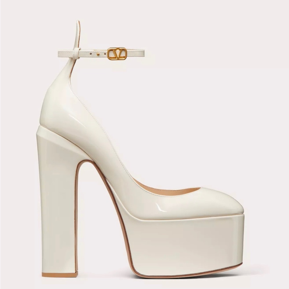 valentino garavani platform heel